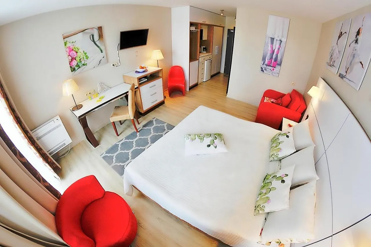 Apartment Prywatny W Hotelu Diwa W Strefie Kurortowej Z Klimatyzacja I Parkingiem Wcentrum Kolobrzegu