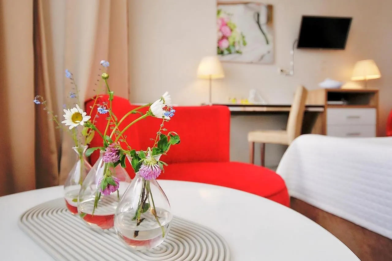 Apartment Prywatny W Hotelu Diwa W Strefie Kurortowej Z Klimatyzacja I Parkingiem Wcentrum Kolobrzegu