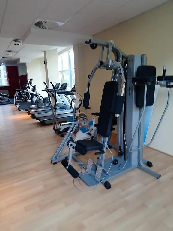 Apartment Prywatny W Hotelu Diwa W Strefie Kurortowej Z Klimatyzacja I Parkingiem Wcentrum Kolobrzegu