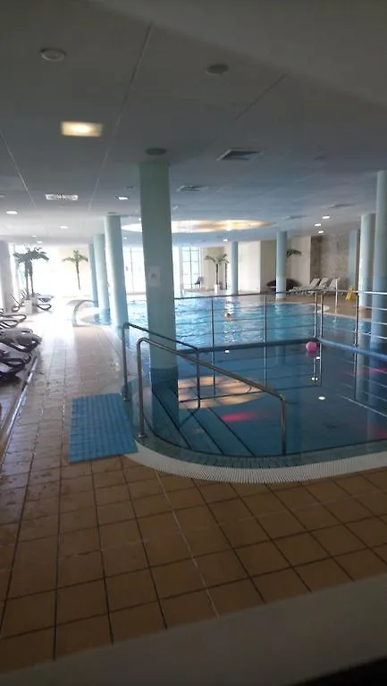 Diwa Hotel: Private Apartment in Kolobrzeg Resort Area with AC and Parking