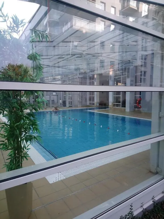 Diwa Hotel: Private Apartment in Kolobrzeg Resort Area with AC and Parking